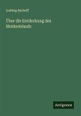 Über die Entdeckung des Blutkreislaufs