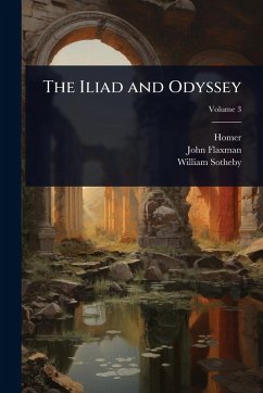 Cover The Iliad and Odyssey