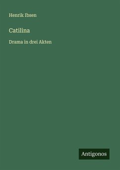 Catilina Cover Catilina