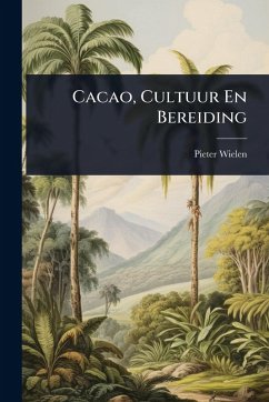 Cover Cacao, Cultuur En Bereiding