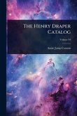 The Henry Draper Catalog