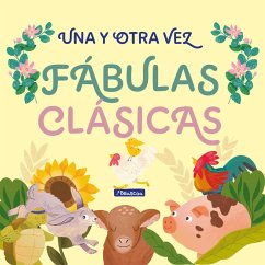 Cover Una Y Otra Vez 1. Fábulas Clásicas / Again and Again 1: Classic Fables