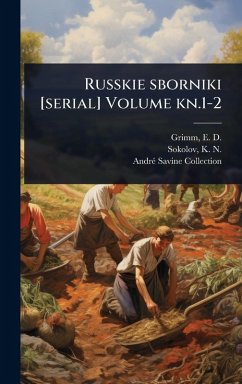 Cover Russkie sborniki [serial] Volume kn.1-2