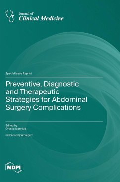 Cover Preventive, Diagnostic and Therapeutic Strategies for Abdominal Surgery Complications