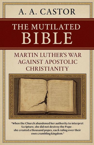 The Mutilated Bible