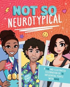 Not So Neurotypical - Crawford, Terrance