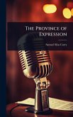 The Province of Expression