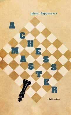 A Chess Master Cover A Chess Master