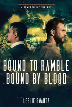 Cover Bound to Ramble/Bound by Blood