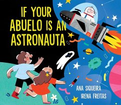 Cover If Your Abuelo Is an Astronauta