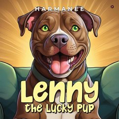 Cover Lenny the Lucky Pup