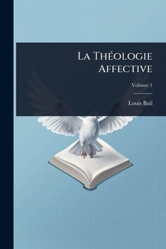 Cover La ThÃ(c)ologie Affective