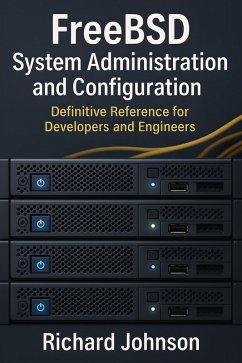 Cover FreeBSD System Administration and Configuration (eBook, ePUB)