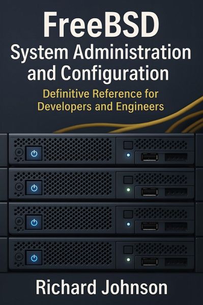 FreeBSD System Administration and Configuration (eBook, ePUB) FreeBSD System Administration and Configuration (eBook, ePUB)