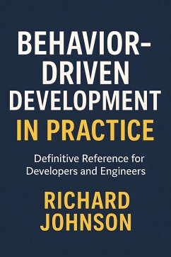 Cover Behavior-Driven Development in Practice (eBook, ePUB)