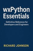 wxPython Essentials (eBook, ePUB)
