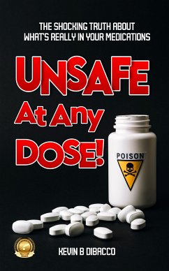 Cover Unsafe At Any Dose (eBook, ePUB)