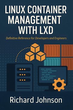 Cover Linux Container Management with LXD (eBook, ePUB)