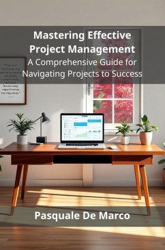 Cover Mastering Effective Project Management (eBook, ePUB)