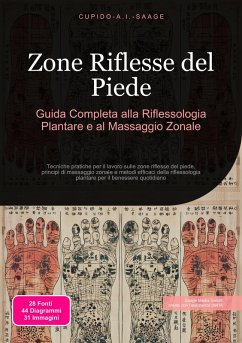 Zone Riflesse del Piede (eBook, ePUB) Cover Zone Riflesse del Piede (eBook, ePUB)