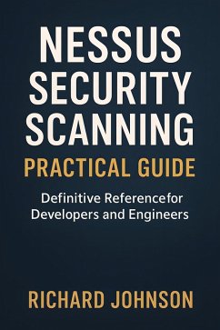 Cover Nessus Security Scanning Practical Guide (eBook, ePUB)