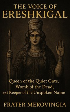 The Voice of Ereshkigal (eBook, ePUB) Cover The Voice of Ereshkigal (eBook, ePUB)