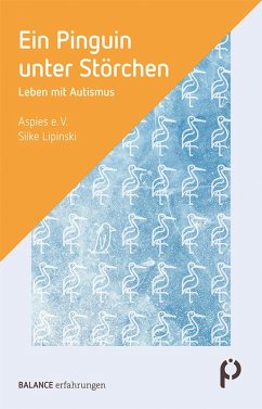 Cover Ein Pinguin unter Störchen (eBook, PDF)