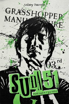 Cover L'oeuvre de Suda 51 (eBook, ePUB)