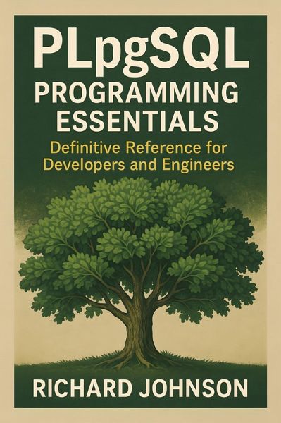 PLpgSQL Programming Essentials (eBook, ePUB) PLpgSQL Programming Essentials (eBook, ePUB)