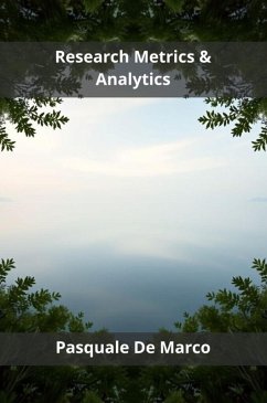 Cover Research Metrics & Analytics (eBook, ePUB)