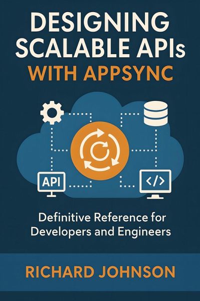 Designing Scalable APIs with AppSync (eBook, ePUB) Designing Scalable APIs with AppSync (eBook, ePUB)