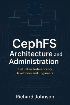 Cover CephFS Architecture and Administration (eBook, ePUB)