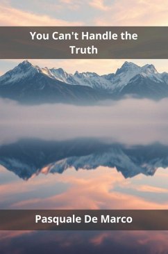 Cover You Can't Handle the Truth (eBook, ePUB)
