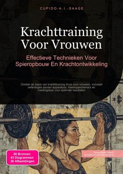 Cover Krachttraining Voor Vrouwen (eBook, ePUB)