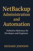 NetBackup Administration and Automation (eBook, ePUB)