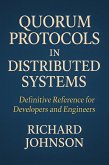 Quorum Protocols in Distributed Systems (eBook, ePUB)
