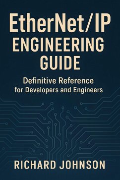 Cover EtherNet/IP Engineering Guide (eBook, ePUB)