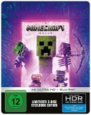 Ein Minecraft Film - Steelbook Ein Minecraft Film - Steelbook