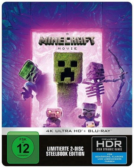Ein Minecraft Film