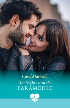 Cover Hot Nights With The Paramedic (eBook, ePUB)
