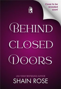 Cover Behind Closed Doors (eBook, ePUB)