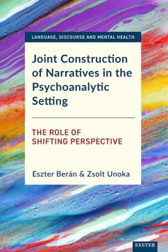 Cover Joint Construction of Narratives in the Psychoanalytic Setting (eBook, ePUB)