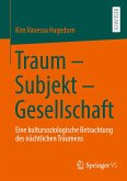 Traum - Subjekt - Gesellschaft (eBook, PDF)