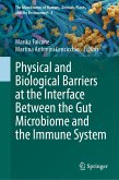 Physical and Biological Barriers at the Interface Between the Gut Microbiome and the Immune System (eBook, PDF)
