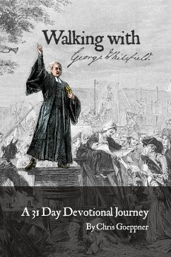 Cover Walking with George Whitefield (eBook, ePUB)