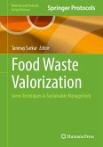 Food Waste Valorization (eBook, PDF)
