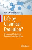 Life by Chemical Evolution? (eBook, PDF)