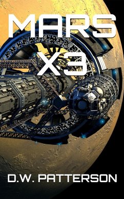 Cover MarsX3 (Remembered Earth, #20) (eBook, ePUB)