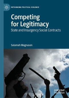 Cover Competing for Legitimacy (eBook, PDF)