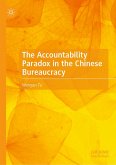 The Accountability Paradox in the Chinese Bureaucracy (eBook, PDF)